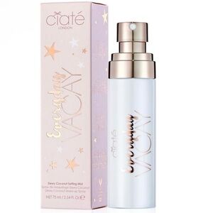 Everyday Vacay Dewy Coconut Setting Mist - White